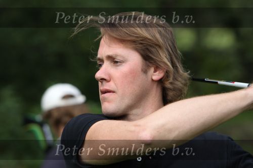 Hilversum, 4 September 2010
KLM Open Charity-Challenge brengt voor WNF met veel BN-ers op de Hilversumsche Golfclub
Jeroen Rietbergen
Foto Peter Smulders BV