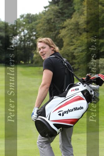 Hilversum, 4 September 2010
KLM Open Charity-Challenge brengt voor WNF met veel BN-ers op de Hilversumsche Golfclub
Jeroen Rietbergen
Foto Peter Smulders BV