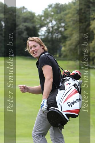 Hilversum, 4 September 2010
KLM Open Charity-Challenge brengt voor WNF met veel BN-ers op de Hilversumsche Golfclub
Jeroen Rietbergen
Foto Peter Smulders BV