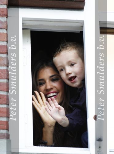 Nieuwegein 4 september 2010
4e verjaardag van Jessey Sneijder bij Will\'s restaurant. Wesley Sneijder en Yolanthe Sneijder Cabau waren natuurlijk aanwezig.
Peter Smulders bv