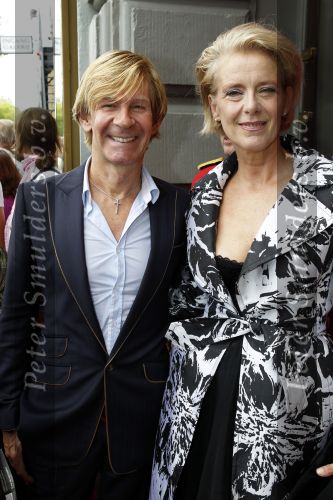 Amsterdam 1 augustus 2010
Premiere Crazy Shopping in carre. Addy v d Krommenacker met Jette v d Meij
Peter Smulders bv