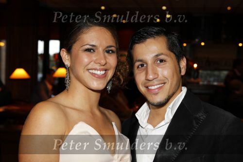 Noordwijk 27 augustus 2010
Jackie Summer fair bij Huis ter Duin. Jody Bernal met vriendin
Peter Smulders bv