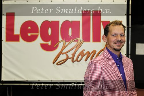 Amsterdam 23 augustus 2010
Presentatie cast Legally Blonde met in de hoofdrol Kim Lian v d Meij. Joep Onderdelinden
Peter Smulders bv