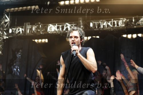 Utrecht 3 september 2010
Premiere We will rock you in het beatrix theater. John Vooijs met zwangere vriendin en haar dochter
Peter Smulders bv
