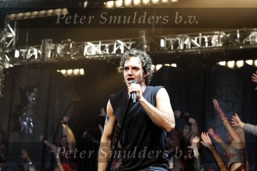 Utrecht 3 september 2010
Premiere We will rock you in het beatrix theater. John Vooijs met zwangere vriendin en haar dochter
Peter Smulders bv