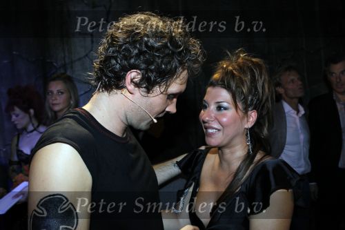 Utrecht 3 september 2010
Premiere We will rock you in het beatrix theater. John Vooijs met zwangere vriendin en haar dochter
Peter Smulders bv