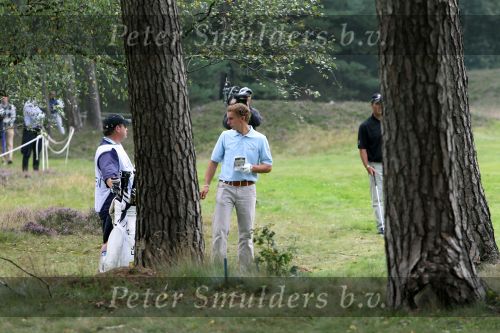 Hilversum, 11 September 2010
KLM Dutch Open golf 2010
Joost Luiten
Foto Peter Smulders BV