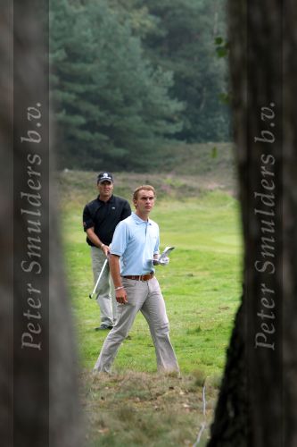 Hilversum, 11 September 2010
KLM Dutch Open golf 2010
Joost Luiten
Foto Peter Smulders BV