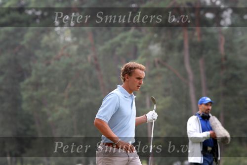 Hilversum, 11 September 2010
KLM Dutch Open golf 2010
Joost Luiten
Foto Peter Smulders BV