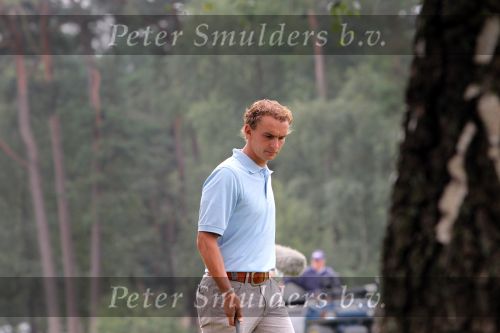 Hilversum, 11 September 2010
KLM Dutch Open golf 2010
Joost Luiten
Foto Peter Smulders BV