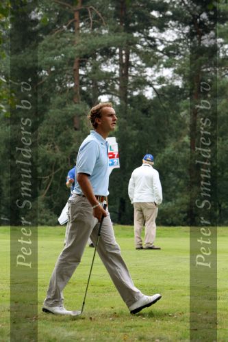 Hilversum, 11 September 2010
KLM Dutch Open golf 2010
Joost Luiten
Foto Peter Smulders BV