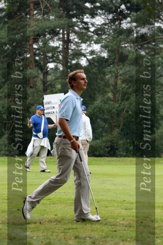 Hilversum, 11 September 2010
KLM Dutch Open golf 2010
Joost Luiten
Foto Peter Smulders BV