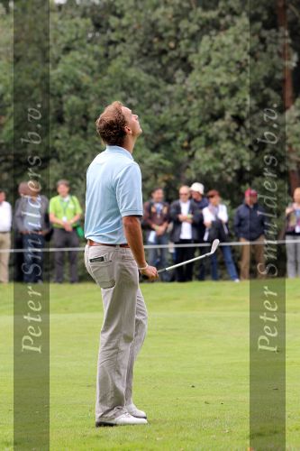 Hilversum, 11 September 2010
KLM Dutch Open golf 2010
Joost Luiten
Foto Peter Smulders BV
