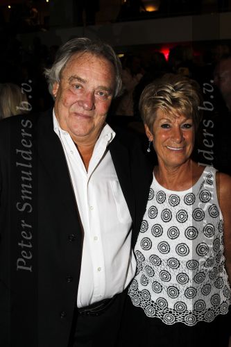 Utrecht 3 september 2010
Premiere We will rock you in het beatrix theater. Jules en Puck Croiset
Peter Smulders bv