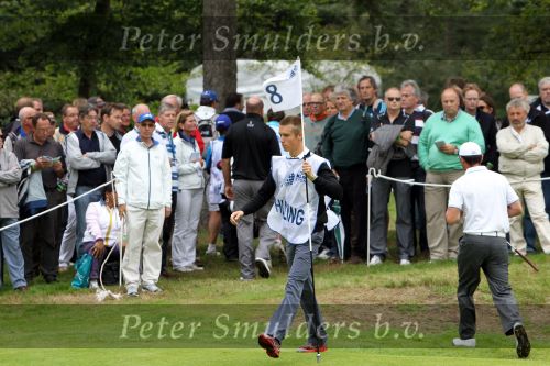 Hilversum, 11 September 2010
KLM Dutch Open golf 2010
Daan Huizing
Foto Peter Smulders BV