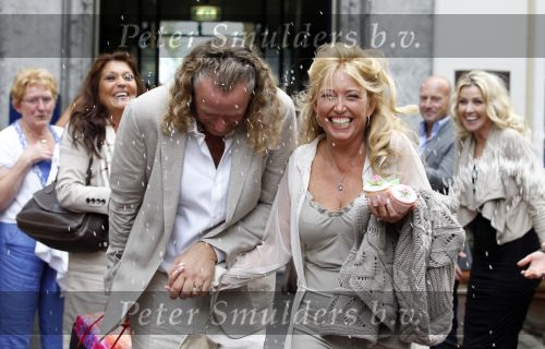 Arnhem 27 augustus 2010
Kiki Classen trouwt/trouwen met Jan Kastelein in de witte villa in het sonsbeek park.
Peter Smulders bv