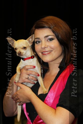 Amsterdam 23 augustus 2010
Presentatie cast Legally Blonde met in de hoofdrol Kim Lian v d Meij.
Peter Smulders bv