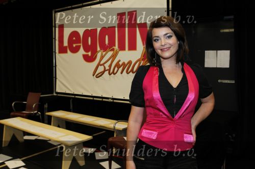 Amsterdam 23 augustus 2010
Presentatie cast Legally Blonde met in de hoofdrol Kim Lian v d Meij.
Peter Smulders bv