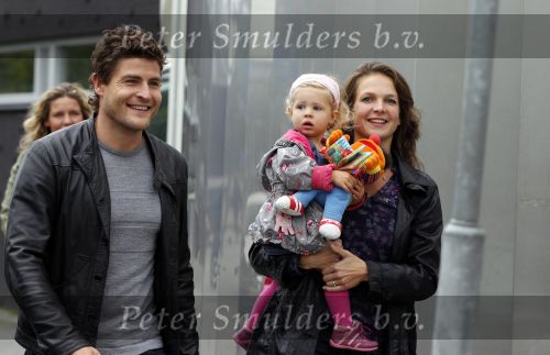 Amsterdam 19 september 2010
Premiere Sesamstraat in de meervaart. Koertjan de Bruijn met vriendin Charlotte en dochter
Peter Smulders bv