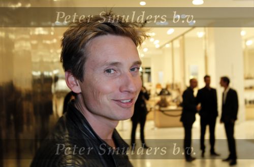 Amsterdam 1 september 2010
Opening Louis Vuitton winkel in de bijenkorf. Koos v Plateringen
Peter Smulders bv
