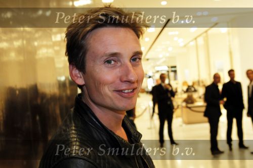 Amsterdam 1 september 2010
Opening Louis Vuitton winkel in de bijenkorf. Koos v Plateringen
Peter Smulders bv