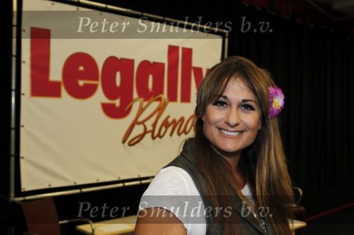 Amsterdam 23 augustus 2010
Presentatie cast Legally Blonde met in de hoofdrol Kim Lian v d Meij. Laura Vlasblom
Peter Smulders bv