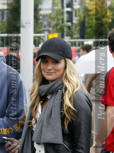 Amsterdam 19 september 2010
Dam tot Dam loop . Lieke v Lexmond
Peter Smulders bv