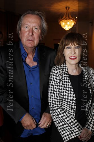 Amsterdam 13 september 2010
Presentatie DVD Box Jos Brink in Carre. Liesbeth List met man
Peter Smulders bv