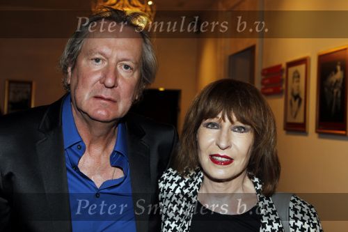 Amsterdam 13 september 2010
Presentatie DVD Box Jos Brink in Carre. Liesbeth List met man
Peter Smulders bv