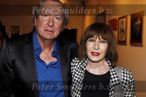 Amsterdam 13 september 2010
Presentatie DVD Box Jos Brink in Carre. Liesbeth List met man
Peter Smulders bv
