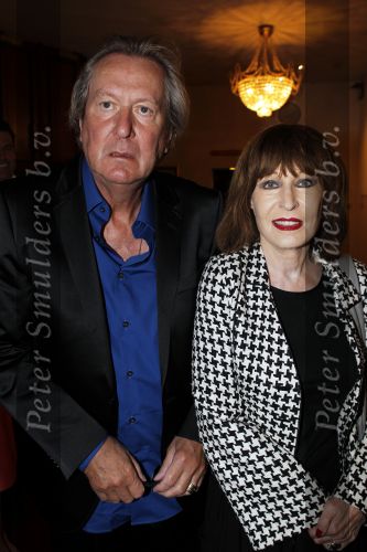 Amsterdam 13 september 2010
Presentatie DVD Box Jos Brink in Carre.
Peter Smulders bv