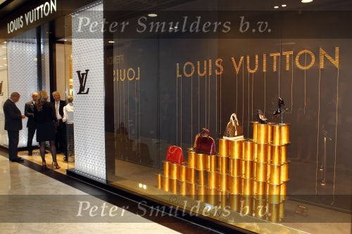 Amsterdam 1 september 2010
Opening Louis Vuitton winkel in de bijenkorf.
Peter Smulders bv