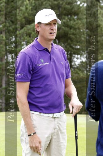 Wassenaar 5 juli 2010
Golfwedstrijd op de Haagsche golfclub voor het goede doel. Maarten Lafeber
Peter Smulders bv