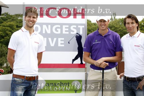 Wassenaar 5 juli 2010
Golfwedstrijd op de Haagsche golfclub voor het goede doel. Maarten Lafeber
Peter Smulders bv