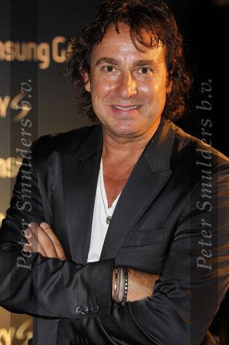 Amsterdam 1 juli 2010
Presentatie nieuwe Samsung telefoon in Club air. Marco Borsato
Peter Smulders bv