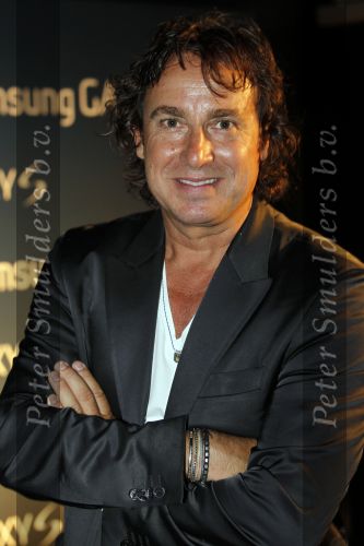 Amsterdam 1 juli 2010
Presentatie nieuwe Samsung telefoon in Club air. Marco Borsato
Peter Smulders bv