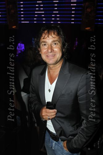 Amsterdam 1 juli 2010
Presentatie nieuwe Samsung telefoon in Club air. Marco Borsato
Peter Smulders bv