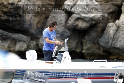 Ibiza 26 juli 2010
Marco Leontien Mary Luca Jada en Senna Borsato op vakantie op ibiza. Marco heeft daar een zodiac boot liggen waar hij veel mee gaat varen.
Peter Smulders bv