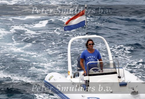 Ibiza 26 juli 2010
Marco Leontien Mary Luca Jada en Senna Borsato op vakantie op ibiza. Marco heeft daar een zodiac boot liggen waar hij veel mee gaat varen.
Peter Smulders bv
