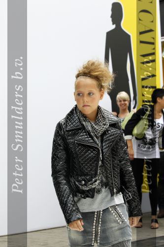 Amsterdam 22 augustus 2010
Grazia PC Catwalk op de pc hooftstraat. dochters Mariska en Bert Hulscher
Peter Smulders bv
