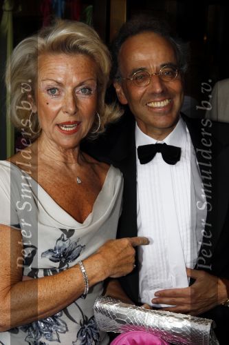 Amsterdam 1 augustus 2010
Premiere Crazy Shopping in carre. Marjon Lambriks 
Peter Smulders bv