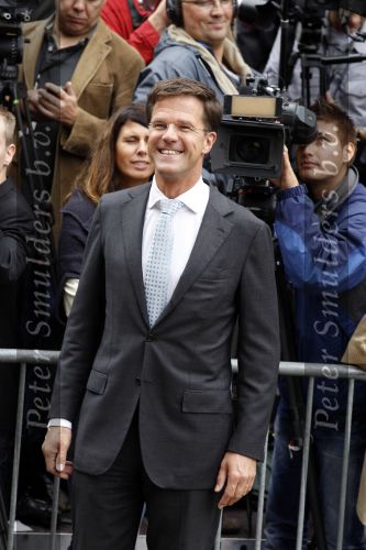 Den Haag 21 september 2010
Prinsjesdag 2010 op het binnenhof en bij paleis Noordeinde. Mark Rutte
Peter Smulders bv
