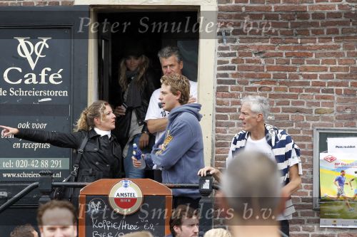 Amsterdam 19 september 2010
Dam tot Dam loop . Mark v Eeuwen en Lieke v Lexmond
Peter Smulders bv
