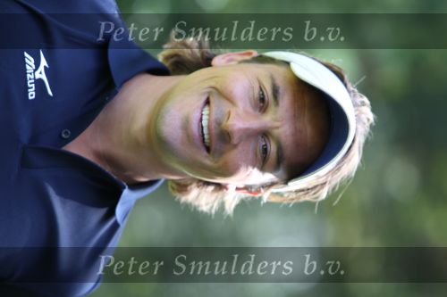 Hilversum, 4 September 2010
KLM Open Charity-Challenge brengt voor WNF met veel BN-ers op de Hilversumsche Golfclub
Martijn Reuser
Foto Peter Smulders BV