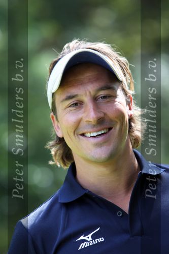 Hilversum, 4 September 2010
KLM Open Charity-Challenge brengt voor WNF met veel BN-ers op de Hilversumsche Golfclub
Martijn Reuser
Foto Peter Smulders BV