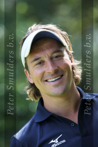 Hilversum, 4 September 2010
KLM Open Charity-Challenge brengt voor WNF met veel BN-ers op de Hilversumsche Golfclub
Martijn Reuser
Foto Peter Smulders BV