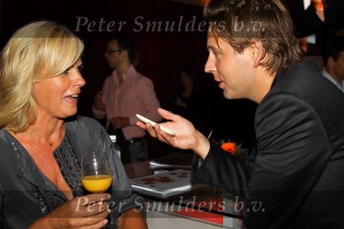 Hilversum, 18 Augustus
Studio 21
RTL Perspresentatie 2010

Foto Peter Smulders BV