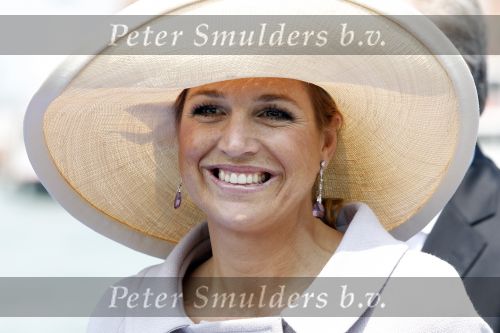 Venetie 4 juli 2010
Prinses Maxima doopt de nieuwe Amsterdam cruiseschip van de Holland America Line in Venetie.
Peter Smulders bv