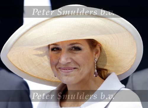 Venetie 4 juli 2010
Prinses Maxima doopt de nieuwe Amsterdam cruiseschip van de Holland America Line in Venetie.
Peter Smulders bv