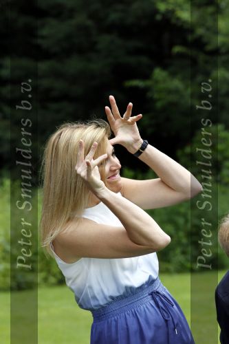 Wassernaar 5 juni 2010
Fotouurtje met Prinses Maxima Amalia Alexia Ariane en Prins Willem Alexander in de tuin van hun huis op de Horsten.
Peter Smulders bv